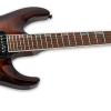 LTD H-200FM (Dark Brown Sunburst) 24211