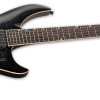 LTD H3-1000FR (See Thru Black Sunburst) 24440