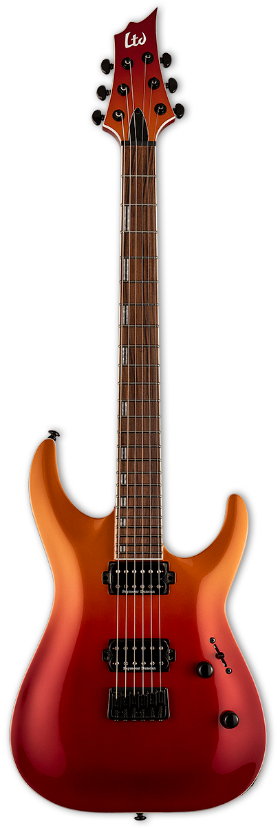 LTD H-400 (Crimson Fade)