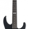 LTD JL-600 Jeff Ling Signature (Black Satin)