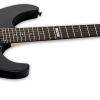 LTD JL-600 Jeff Ling Signature (Black Satin) 24636