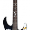 LTD KH-WZ White Zombie (Black w/Graphic)