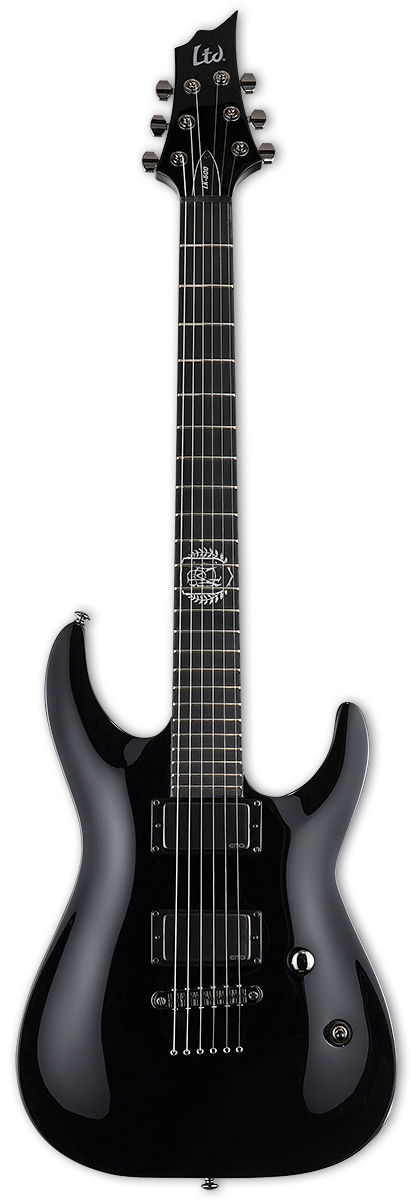 LTD LK-600 Luke Kilpatrick Signature (Black)