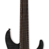 LTD M-1007 MULTI-SCALE FM (See Thru Black Satin)