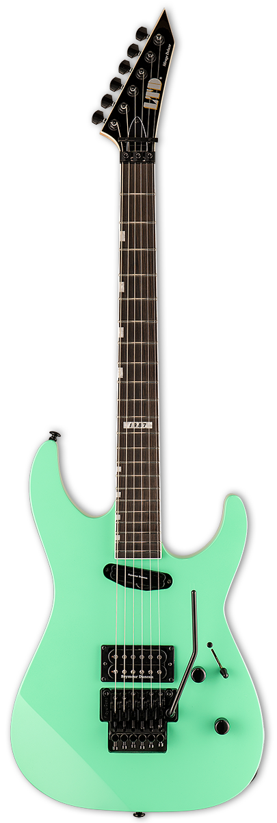 LTD MIRAGE DELUXE '87 (Turquoise)