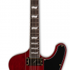 LTD PHOENIX-1000 (See Thru Black Cherry)