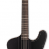 LTD PHOENIX BLACK METAL (Black Satin)