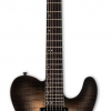 LTD TE-1000 EVERTUNE (Black Natural Burst)