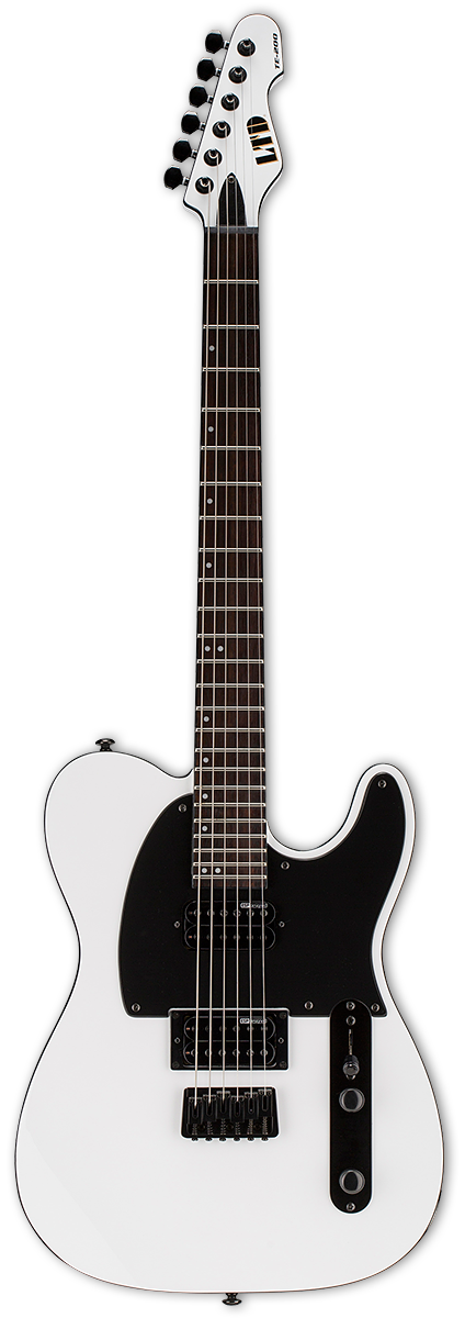 LTD TE-200R (Snow White)