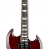 LTD VIPER-256 (See Thru Black Cherry)