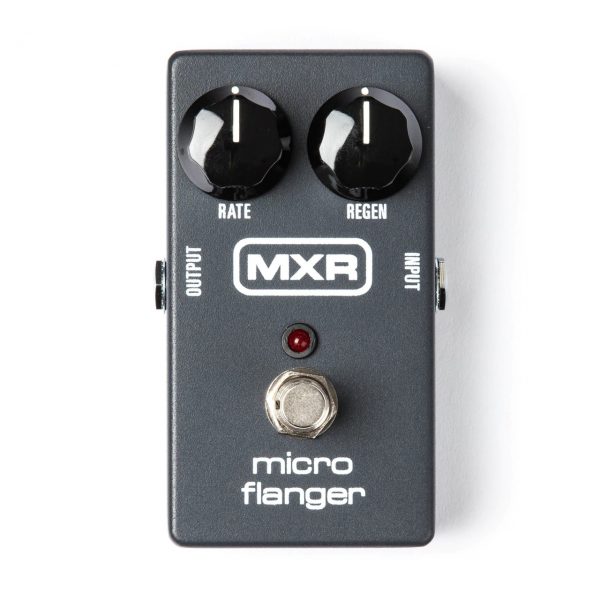MXR MICRO FLANGER
