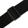 LEVY'S M8-BLK CLASSICS SERIES POLYPROPYLENE GUITAR STRAP (BLACK) 30984