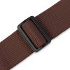 LEVY'S M8POLY-BRN CLASSICS SERIES POLYPROPYLENE GUITAR STRAP (BROWN) 30998