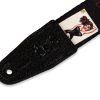 LEVY'S MPS2-072 PRINT SERIES GUITAR STRAP (GIRLS) 31066