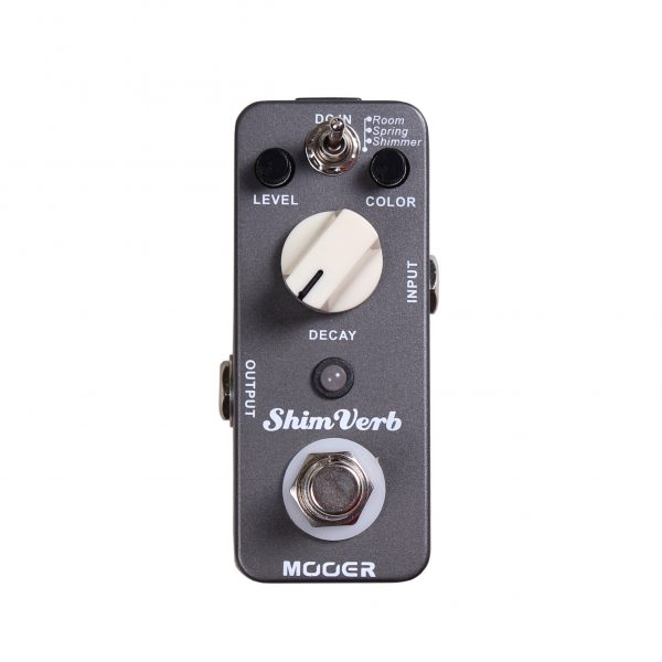 MOOER SHIM VERB