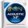 MARTIN MSP3200 SP Acoustic 80/20 Bronze Medium (13-56)