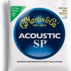 MARTIN MSP3600 SP Acoustic 80/20 Bronze Extra Light 12 String (10-47)