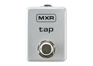 MXR Tap Tempo Switch