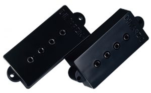 DIMARZIO MODEL P (Black)