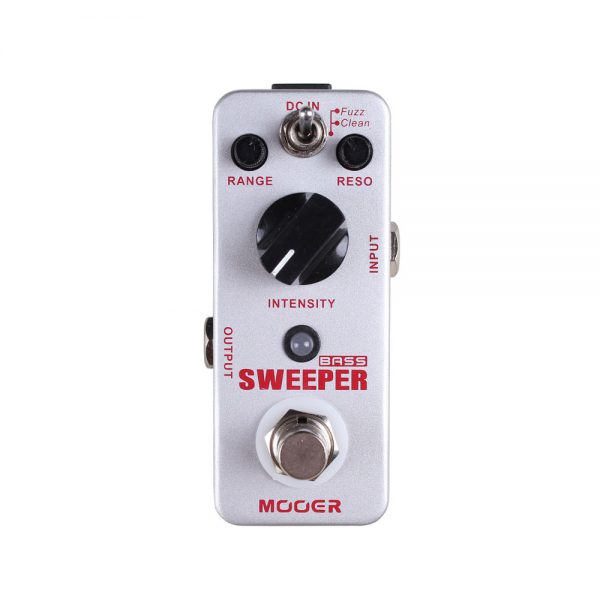 MOOER SWEEPER