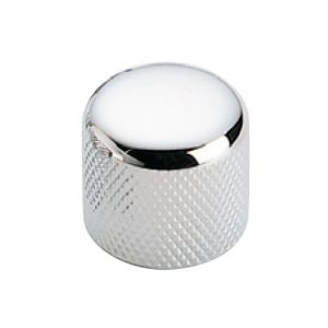 PAXPHIL NB006 CR PUSH-ON CONTROL KNOB (CHROME)