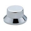 PAXPHIL NB051 CR PUSH-ON ST-STYLE METAL KNOB (CHROME) 34324