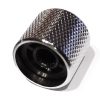 PAXPHIL NB301 CR PUSH-ON CONTROL KNOB (CHROME) 34719