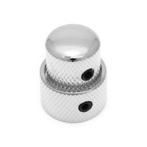 PAXPHIL NC003 CR STACKED CONTROL KNOB (CHROME)