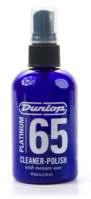 DUNLOP P65CP4 PLATINUM 65 CLEANER-POLISH 4OZ