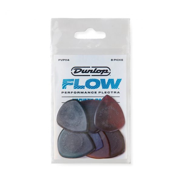 DUNLOP FLOW PICK VARIETY PACK