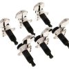 D'ADDARIO PWAT-331L AUTO-TRIM TUNING MACHINES (3 Per side, Chrome) 35713