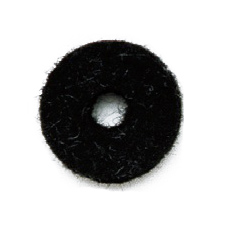 PAXPHIL PF10 STRAP PIN FELT (BLACK)