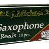 J.MICHAEL R-AL 1.5 BOX Alto Sax #1.5 - 10 Box