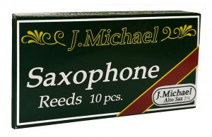 J.MICHAEL R-AL 2.5 Alto Sax #2.5 - 10 Box