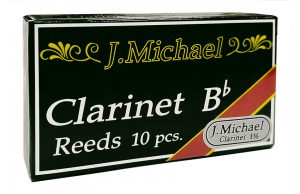 J.MICHAEL R-CL 1.5 BOX - Bb Clarinet 1.5 - 10 Box