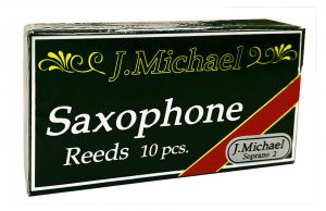 J.MICHAEL R-SP 2.0 - Soprano Sax 2.0 - 10 Box