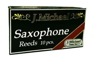 J.MICHAEL R-TN 3.0 - Tenor Sax 3.0 - 10 Box
