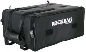 ROCKBAG RB24400 B - 19" Rack Bag, 4HU