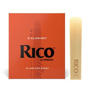 D'ADDARIO Rico - Eb Clarinet #3.5 (1шт)