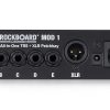 ROCKBOARD MOD 1 V2  All-in-One TRS & XLR, IEC & Barrel Patchbay 33357