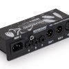 ROCKBOARD MOD 3 V2 All-in-One TRS & XLR Patchbay for Vocalists & Acoustic Players 33366