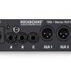 ROCKBOARD MOD 3 V2 All-in-One TRS & XLR Patchbay for Vocalists & Acoustic Players 33367