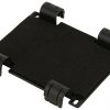 ROCKBOARD QuickMount Type D - Pedal Mounting Plate For Large Horizontal Pedals 33100