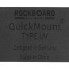 ROCKBOARD QuickMount Type UV - Universal Pedal Mounting Plate For Vertical Pedals 33415