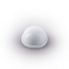 ROCKBOARD LED Damper, Defractive Cover for bright LEDs, 5 pcs - Small 33390