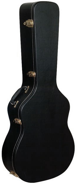 ROCKCASE RC10708 B/SB Deluxe Hardshell Case - Classical Guitar