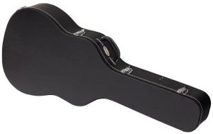 ROCKCASE RC10709 B/SB Deluxe Hardshell Case - Acoustic Guitar