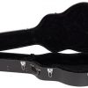 ROCKCASE RC10709 B/SB Deluxe Hardshell Case - Acoustic Guitar 29684