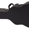 ROCKCASE RC10709 B/SB Deluxe Hardshell Case - Acoustic Guitar 29685