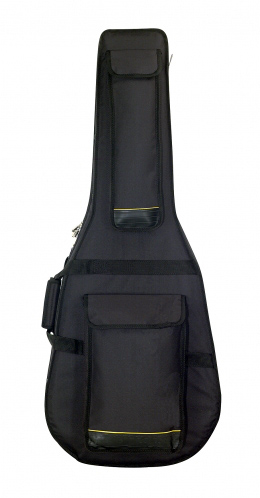 ROCKCASE RC20808 B Deluxe Line - Classical Guitar Soft-Light Case